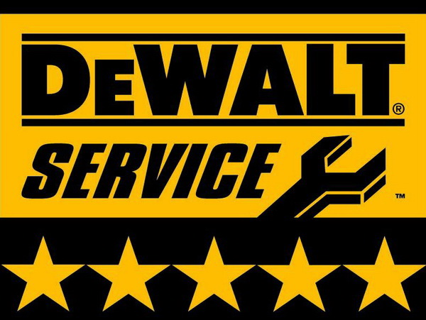 Buriram DeWALT Power Tools Logo