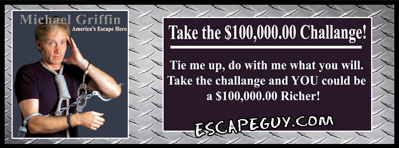 Company Logo For MICHAEL GRIFFIN'