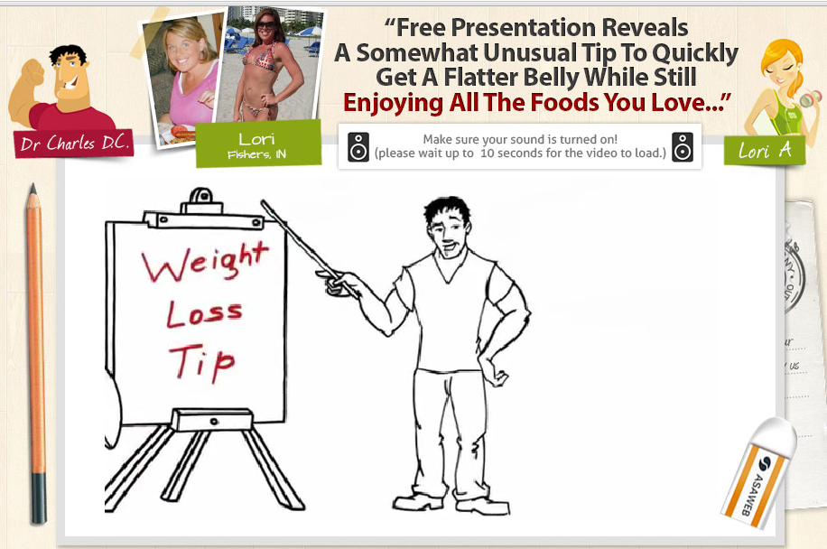 Fat Loss Factor Exposed'
