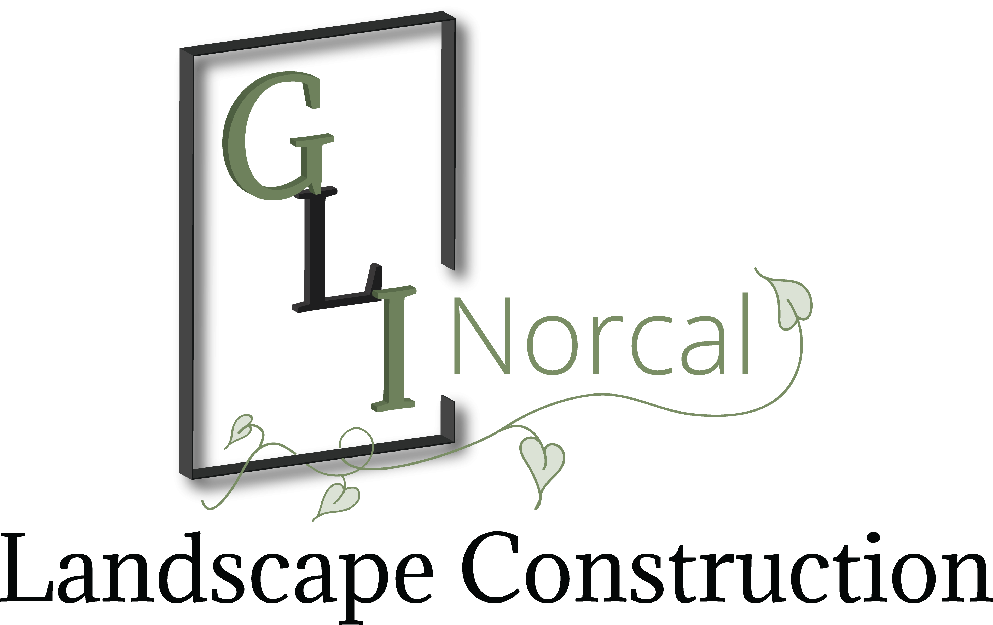 GLI Norcal Landscape Construction Logo