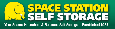 SPACE STATION - SECURE SELF STORAGE'