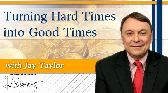 Jay Taylor Turning Hard Times into Good Times