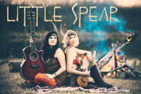 Debut Indie Folk Pop Album Songwriting Duo