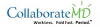 Company Logo For CollaborateMD'
