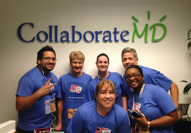 CMD Team before the Insurance Office of America