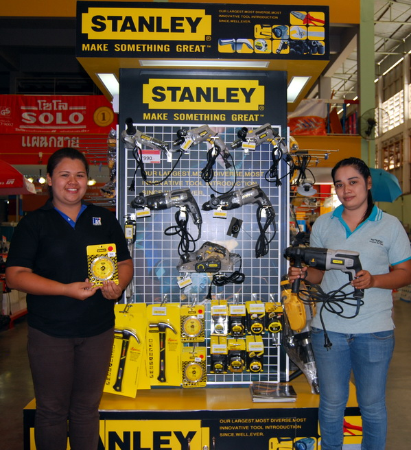 Stanley Tools'