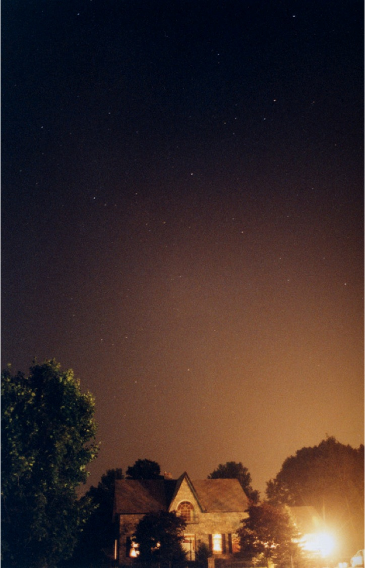 Before 2003 Northeast blackout