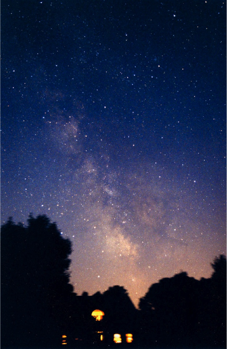 During 2003 Northeast blackout