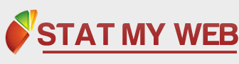 Stat My Web Logo'