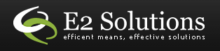 E2 Solutions Logo