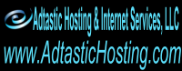 Adtastic Hosting, LLC Logo