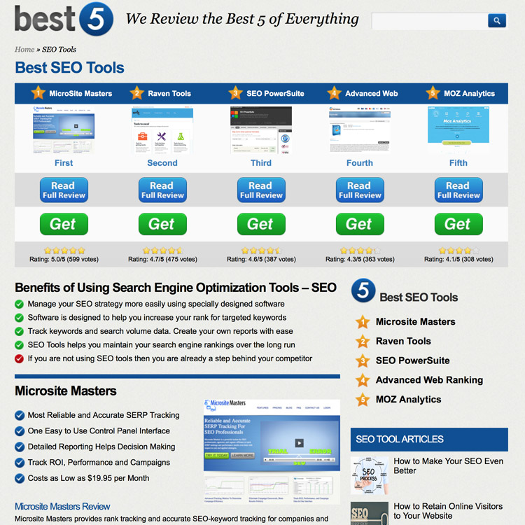 Best-5