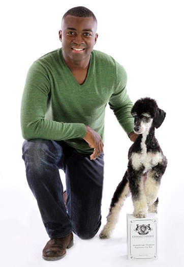 Harlem Demo Day Gerrard Larriett'