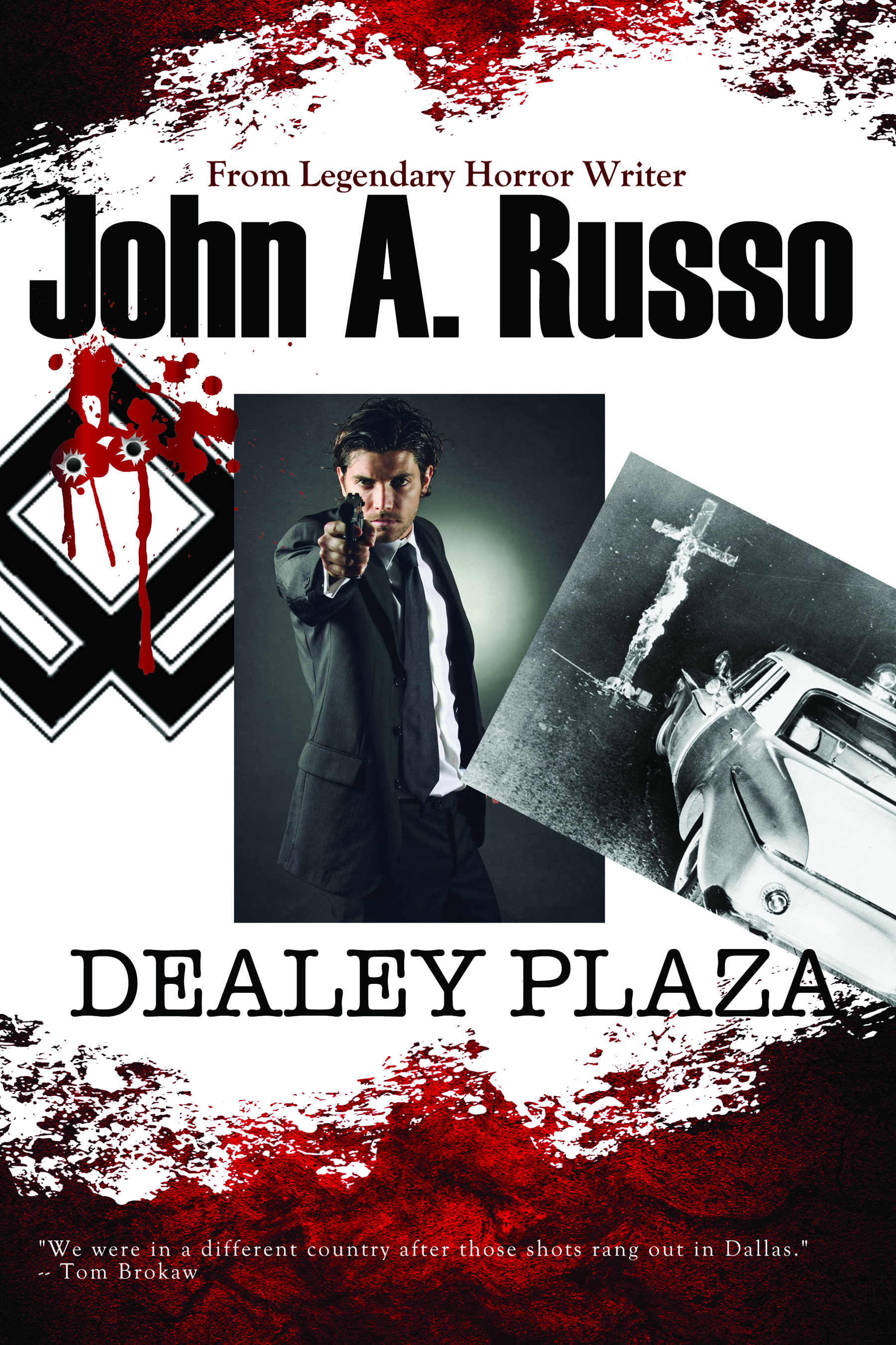 Movie Based on John Russo's Latest Novel Gary Lee Vince