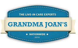 Grandma Joan’s Logo