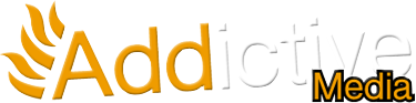 Logo for Addictive Media'