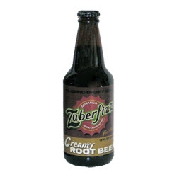 Zuberfizz Root Beer