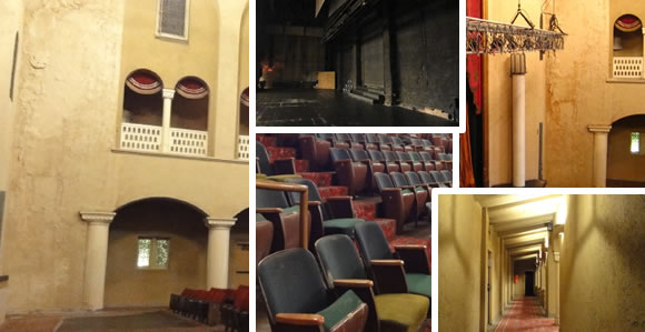 Variety Arts Theater Renovation