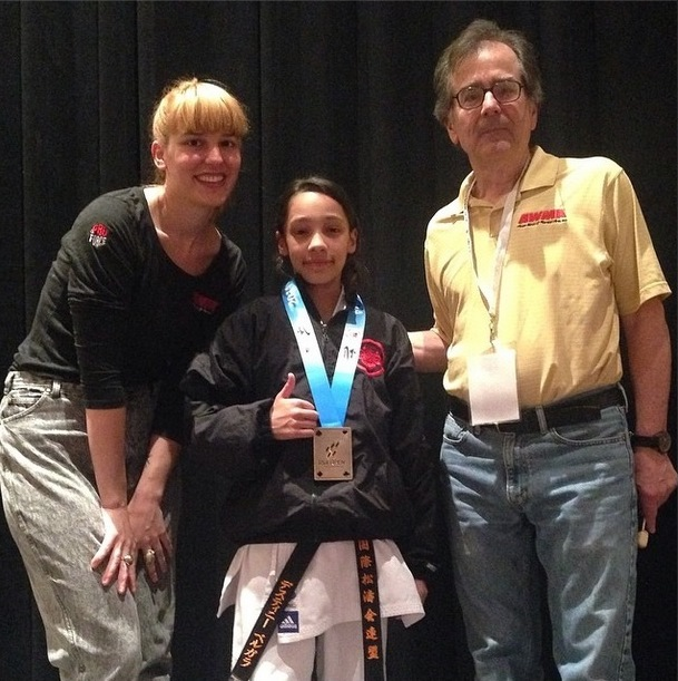 AWMA at the U.S. Open Martial Arts Championships