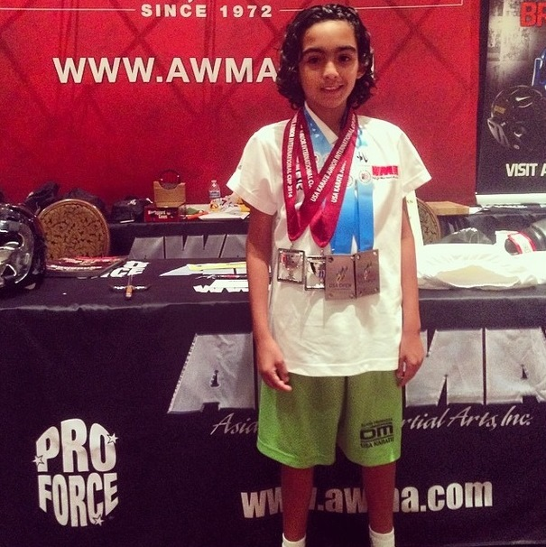 AWMA at the U.S. Open Martial Arts Championships 2