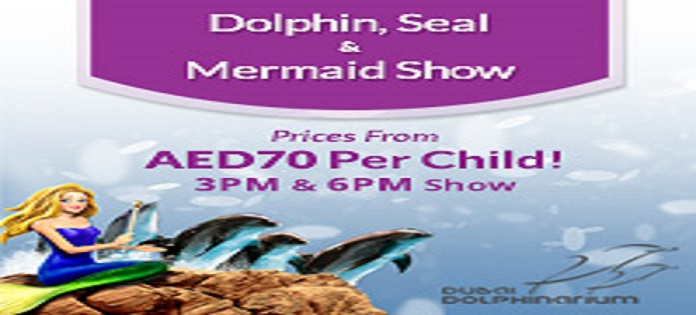 Dubai Dolphinarium'