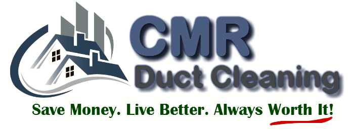 CMR Air Duct Cleaning Logo