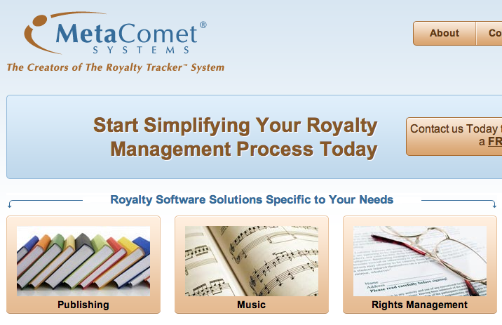 MetaComet&reg; Systems
