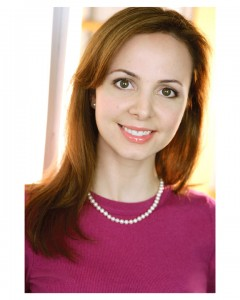 Dr. Chloe Carmichael Logo