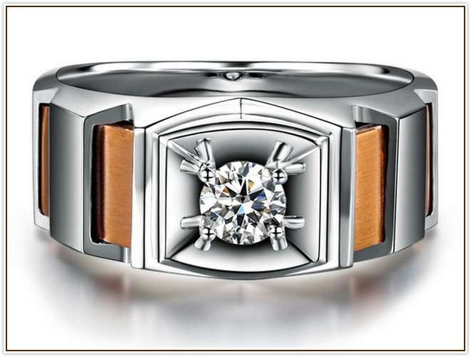 Diamond Weding Band