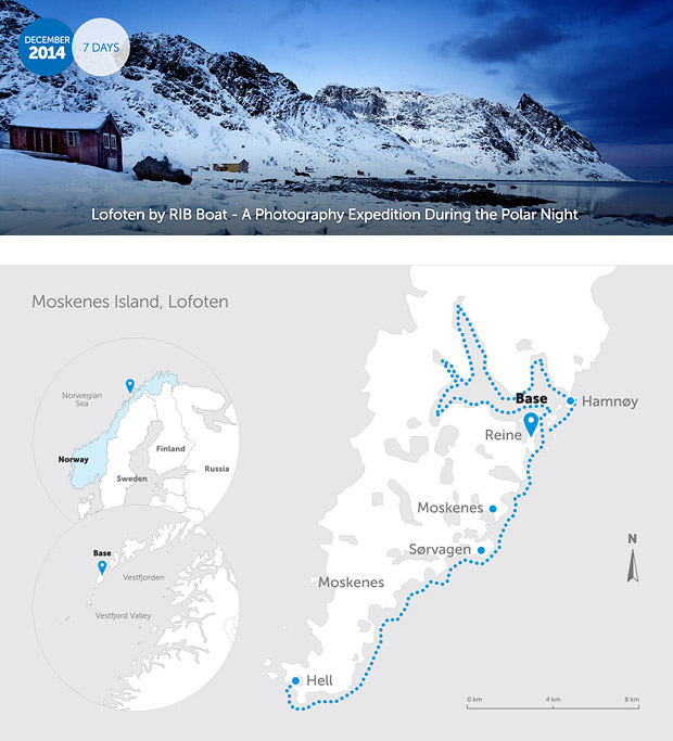 Team of Outdoor Photographers and Professional Explorers Cha