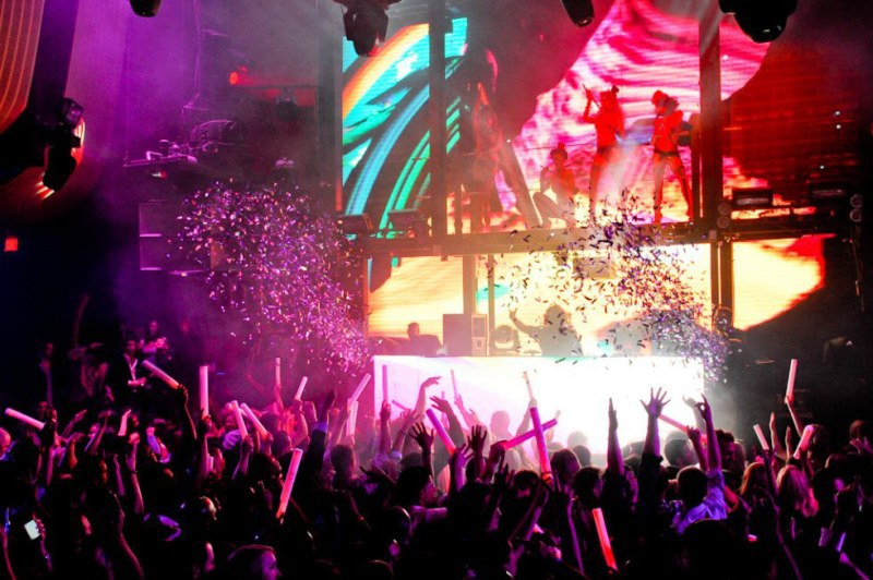 Las Vegas Nightclub VIP Services'