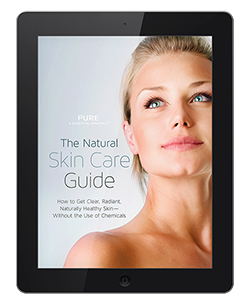 The Natural Skin Care Guide cover