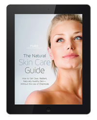 The Natural Skin Care Guide cover