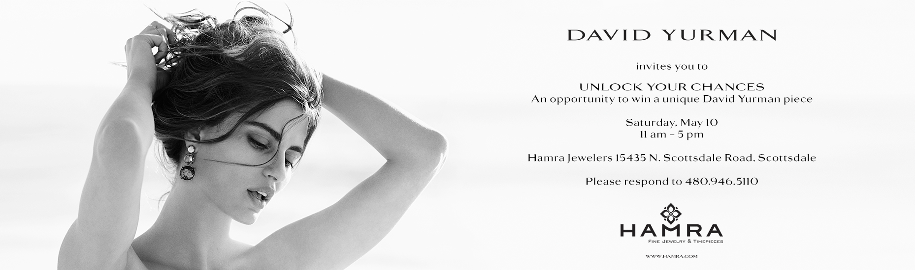 Event Logo For Hamra Jewelers'
