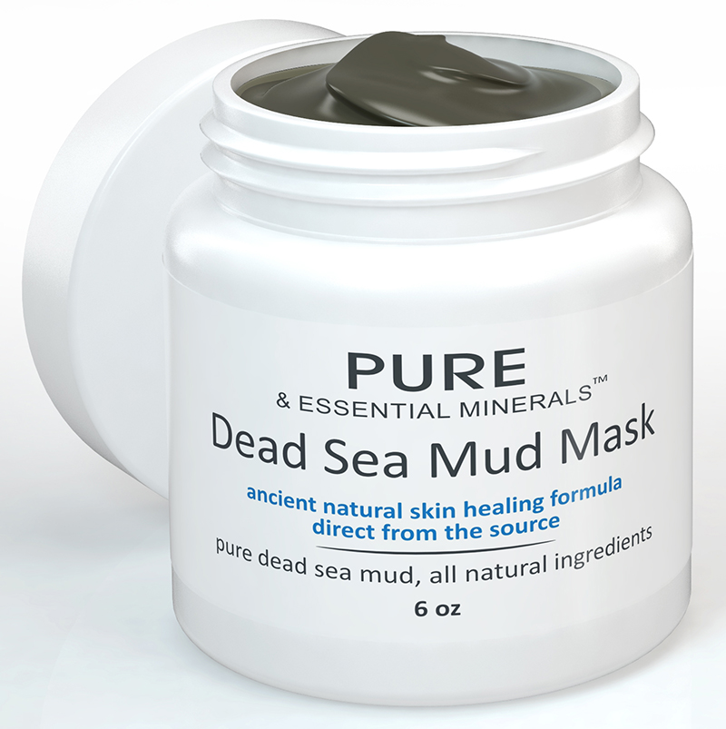 Dead Sea Mud Mask