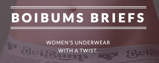 BoiBums Apparel Logo