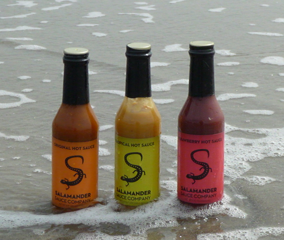 Hot Sauces