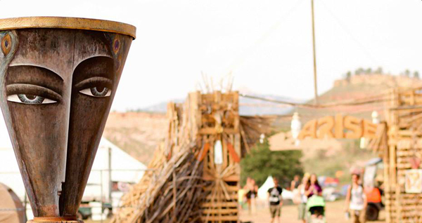 ARISE Music Festival ☆ Aug 8, 9, 10 -  2014