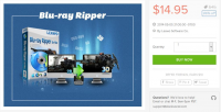 Blu-ray Ripper for Mac Deal