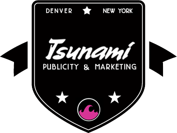 Company Logo For Tsunami Publicity &amp;amp; Marketing'