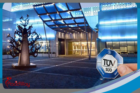 Leading International Vision LIV Hospital'