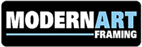 Modern Art Framing'