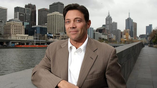 Jordan Belfort'