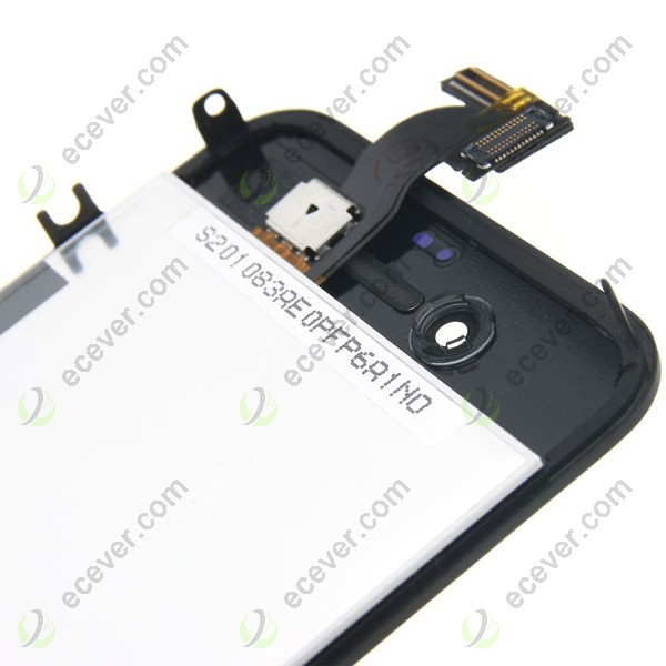 iPhone 4 LCD Screen Black