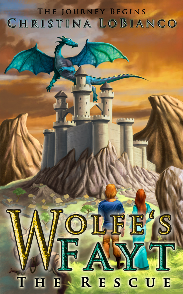 Wolfe&amp;rsquo;s Fayt: The Rescue'