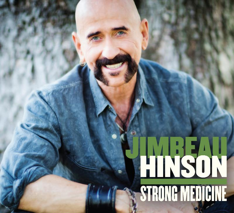 Jimbeau Hinson