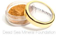 Natural Dead Sea Mineral Makeup'