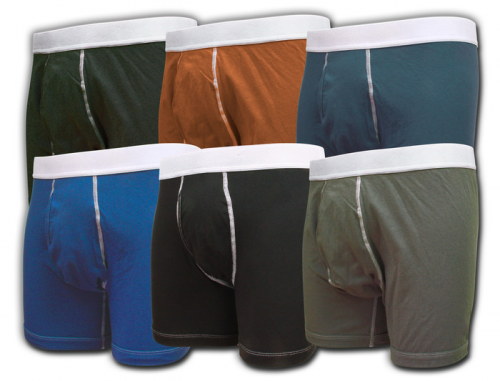 Aret&amp;eacute; Men's Premium Underwear David Hyatt'