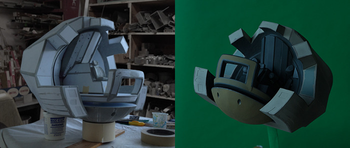 Big Future Sci-Fi Film