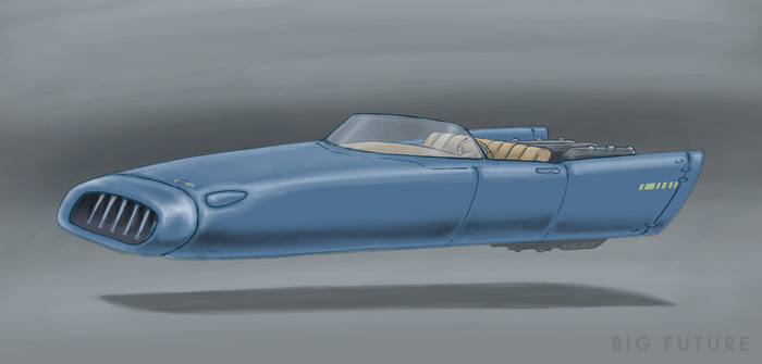 Big Future Sci-Fi Film'